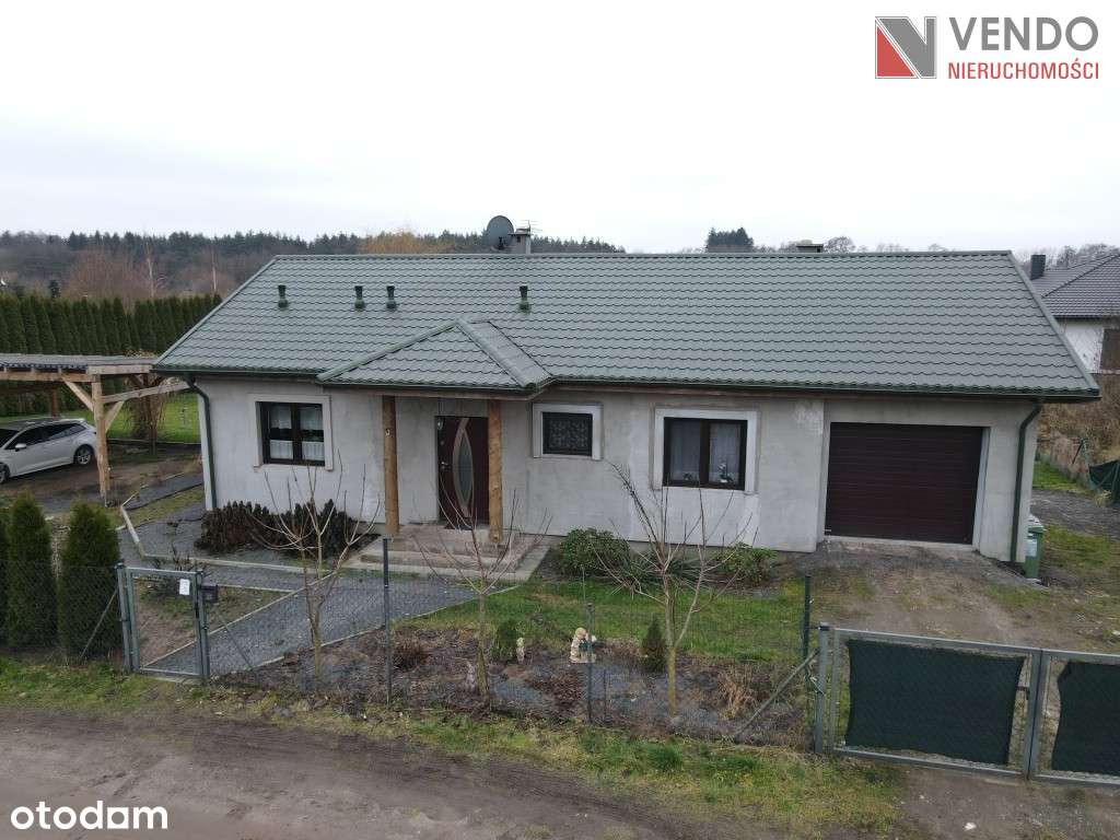 Dom blisko lasów i jezior, Wagowo, duża działka-10