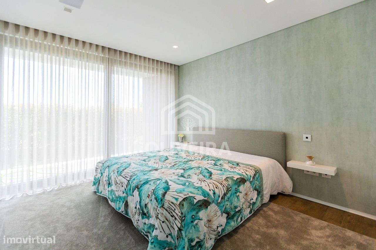 Moradia Térrea de Luxo em Barcelos-24