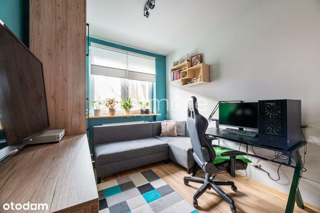 3 pokoje, 1 piętro, do wprowadzenia - Manufaktura - Pełny obrazek: 4/15