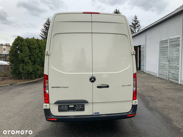 Mercedes-Benz sprinter 314 cdi - 4