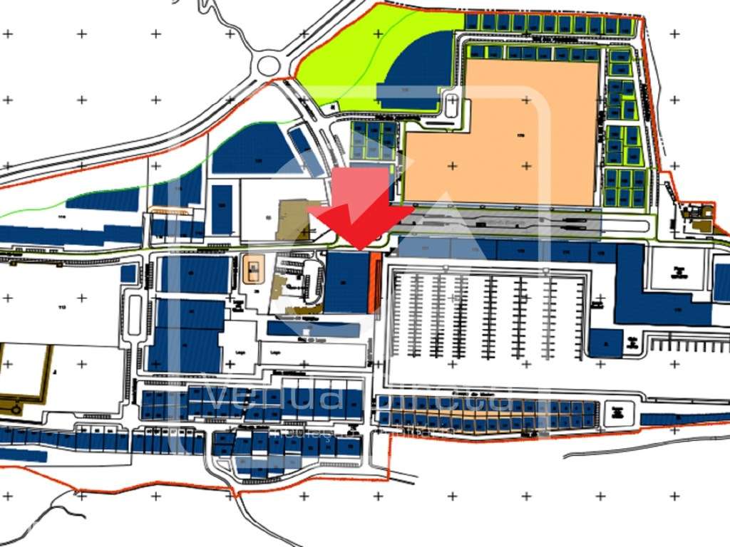 Terreno Urbano com 5596 m² junto à Marina de Albufeira. - Grande imagem: 4/8