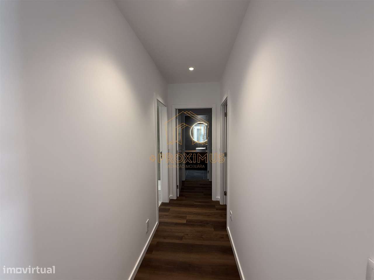 Apartamento T3 novo c/ garagem e terraço– Tavarede-27