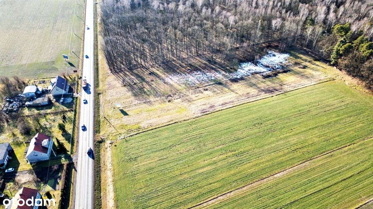 Działka pod inwestycje dogodna lokalizacja-10