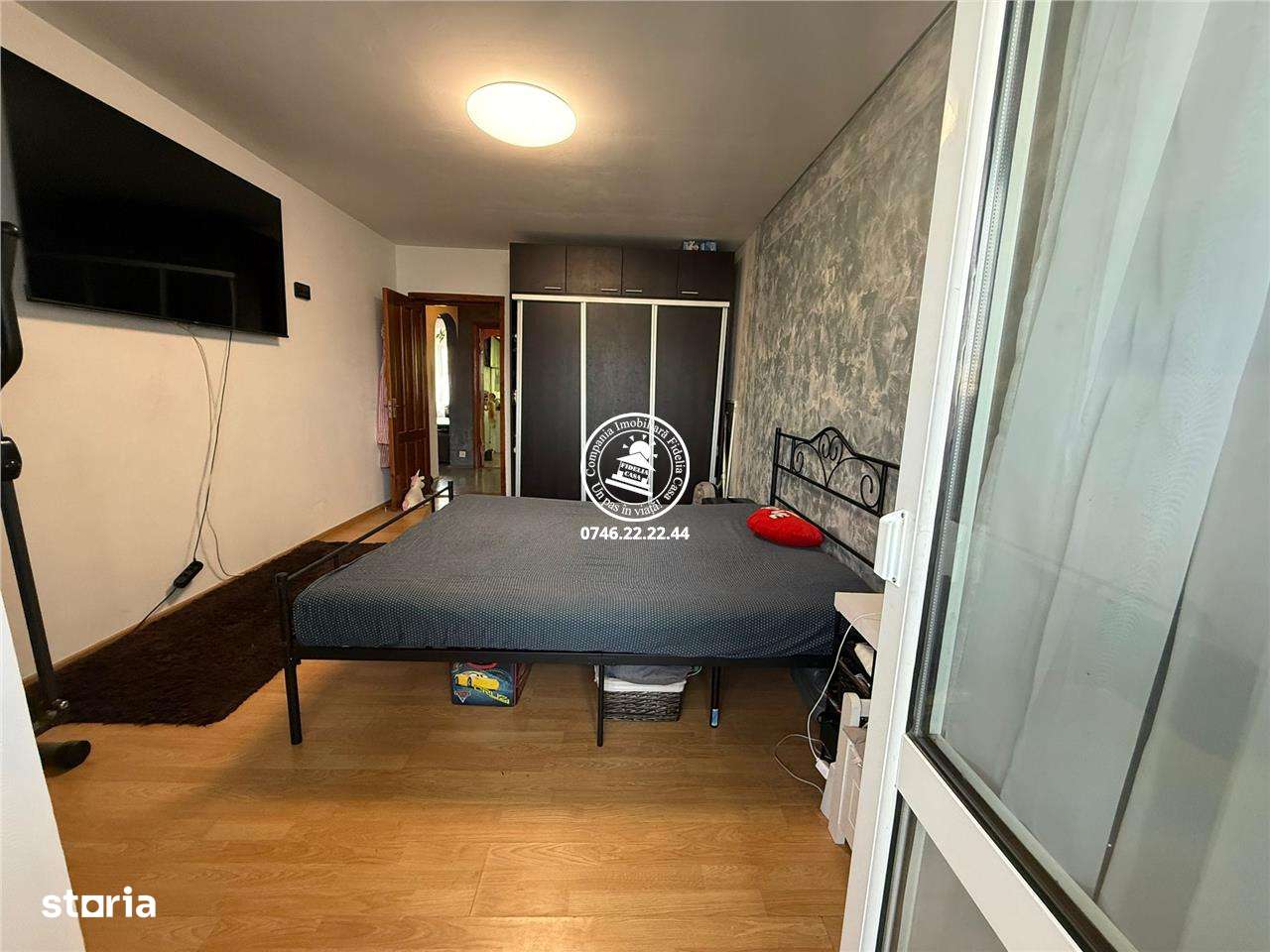 Apartament 3 camere decomandat zona Mircea - Imagine principală: 2/9