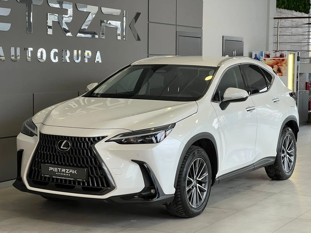 Lexus Nx Lexus NX350h 2,5 Hybrid 243 KM Prestige Salon Polska FV23%