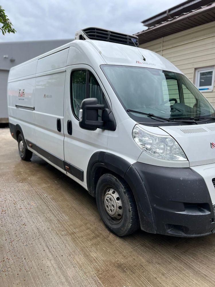 Peugeot Boxer 2014