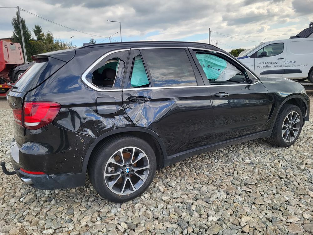 BMW X5 F15 sDrive25d Sport-Aut 2014