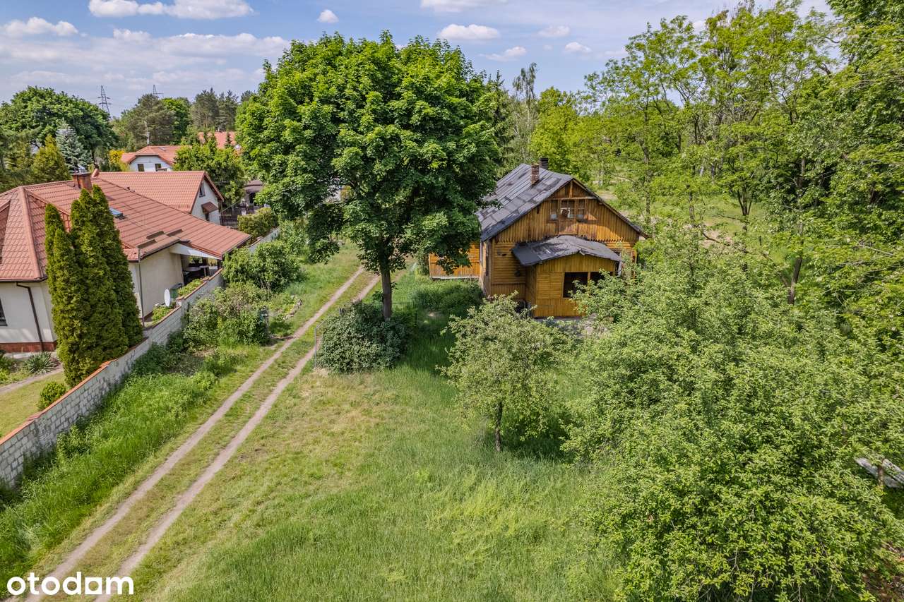 Działka budowlana nad rzeką Świder | 2194 m2-12