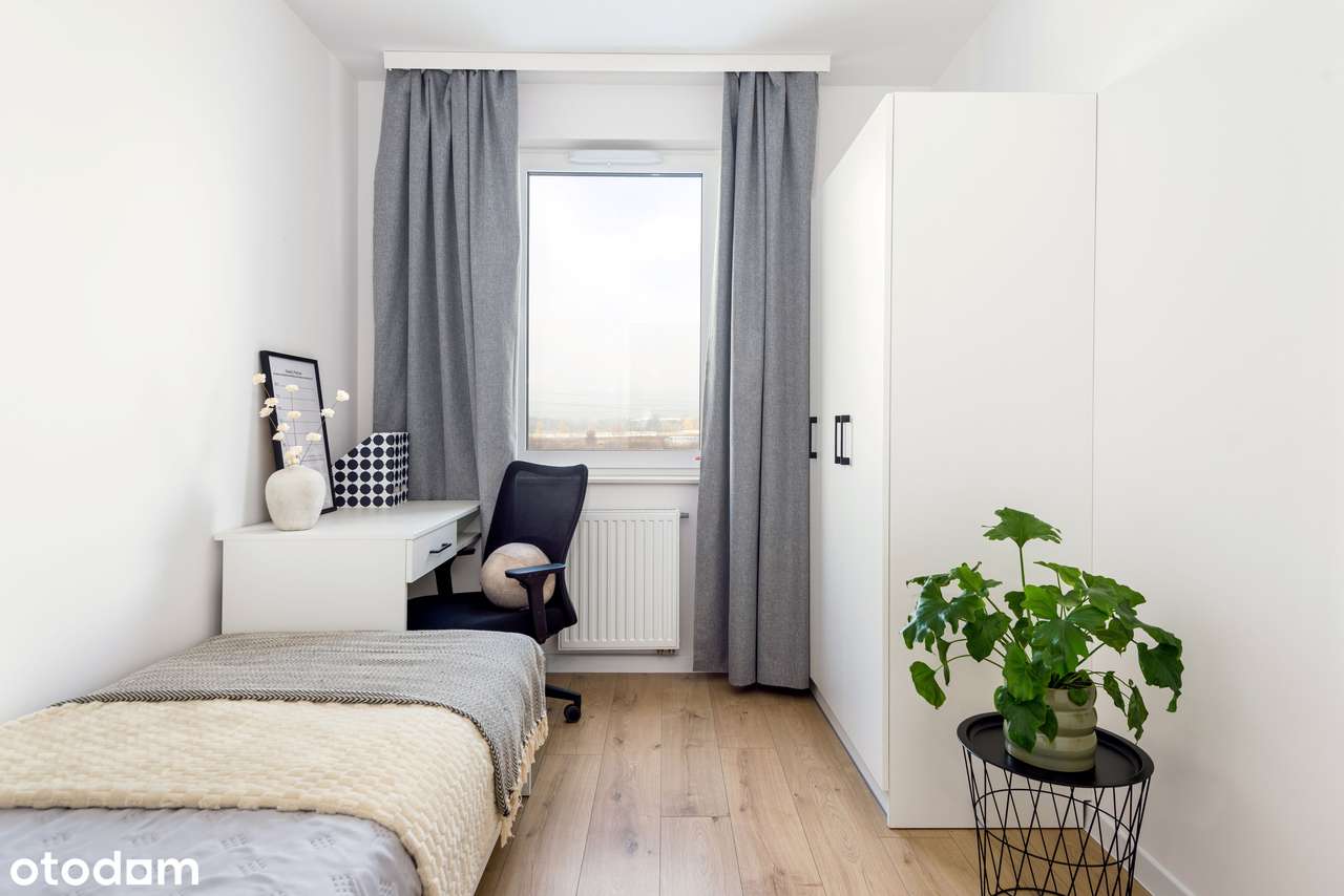 Umeblowane | Zwierzolubne | 2 balkony | Comiesięczne dopłaty - Pełny obrazek: 4/18