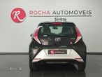 Toyota Aygo 1.0 X-Play Plus+X-Touch+TSS - 4