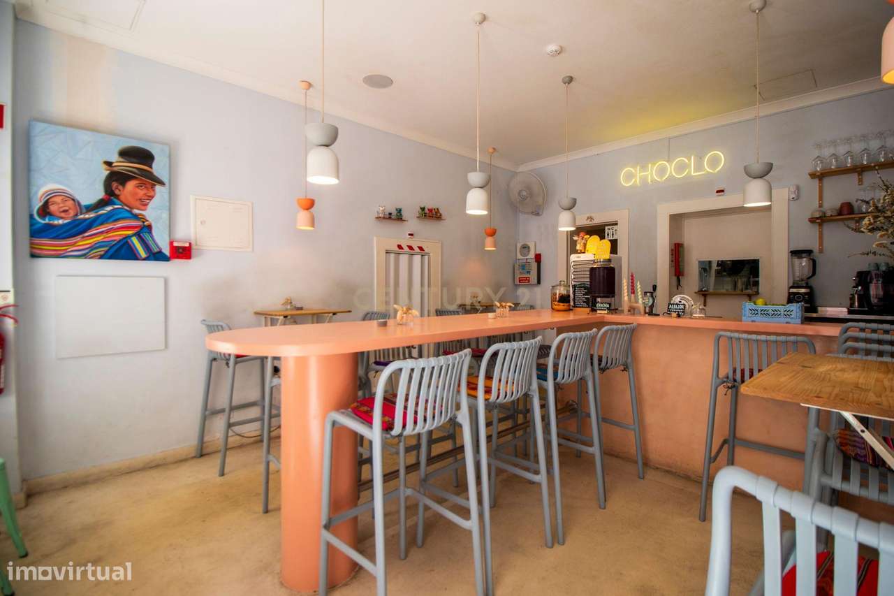 Restaurante no Bairro Alto para trespasse - Grande imagem: 4/19