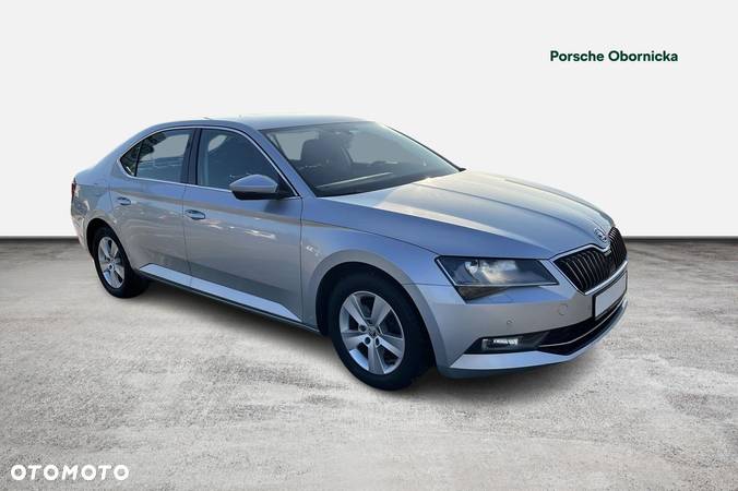 Skoda Superb 2.0 TDI Ambition - 7