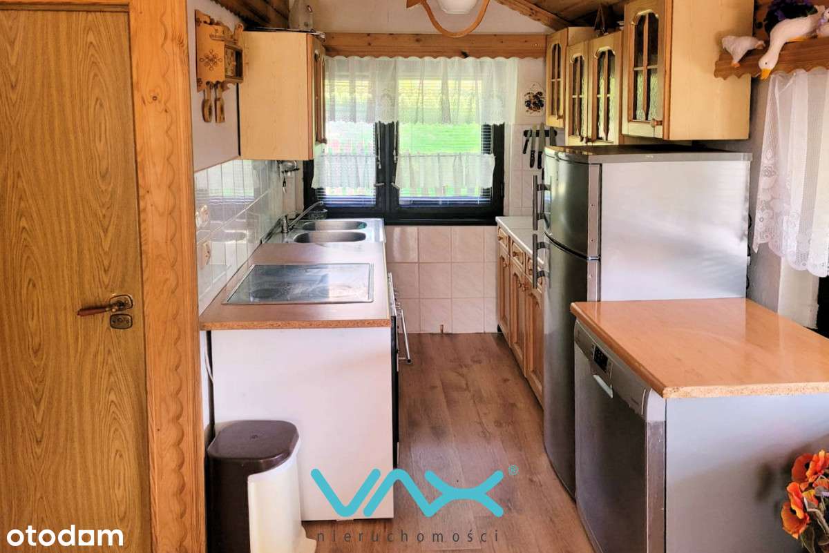 Beskidy, dom w górach z pięknym widokiem-9