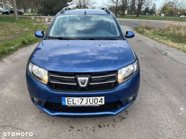 Dacia Logan MCV TCe 90 Prestige - 1