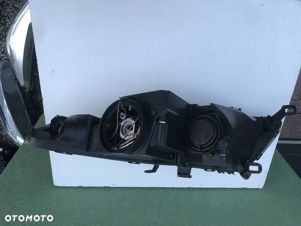 Reflektor HONDA CIVIC 3D/5D - 06-08 H7/H1 - 3