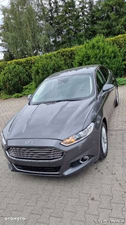 Ford Mondeo - 8