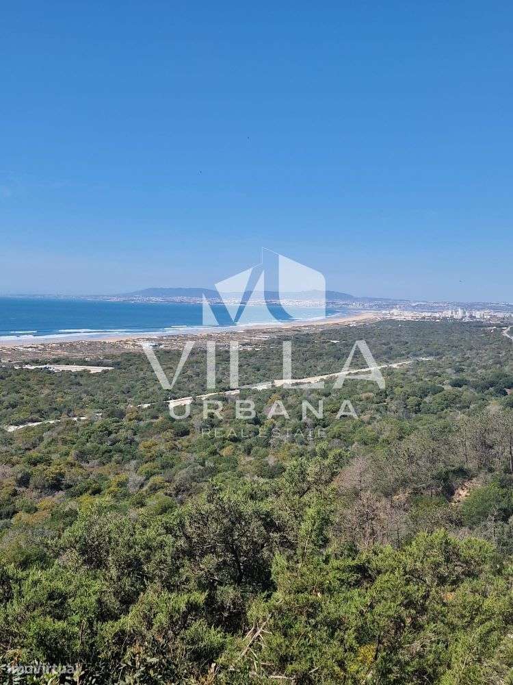 Moradia T4 Isolada perto do Golf da Aroeira e a 3 min. da praia-26