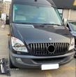 Grila compatibila Mercedes Sprinter W906 (08-13) GT Panamericna - 1