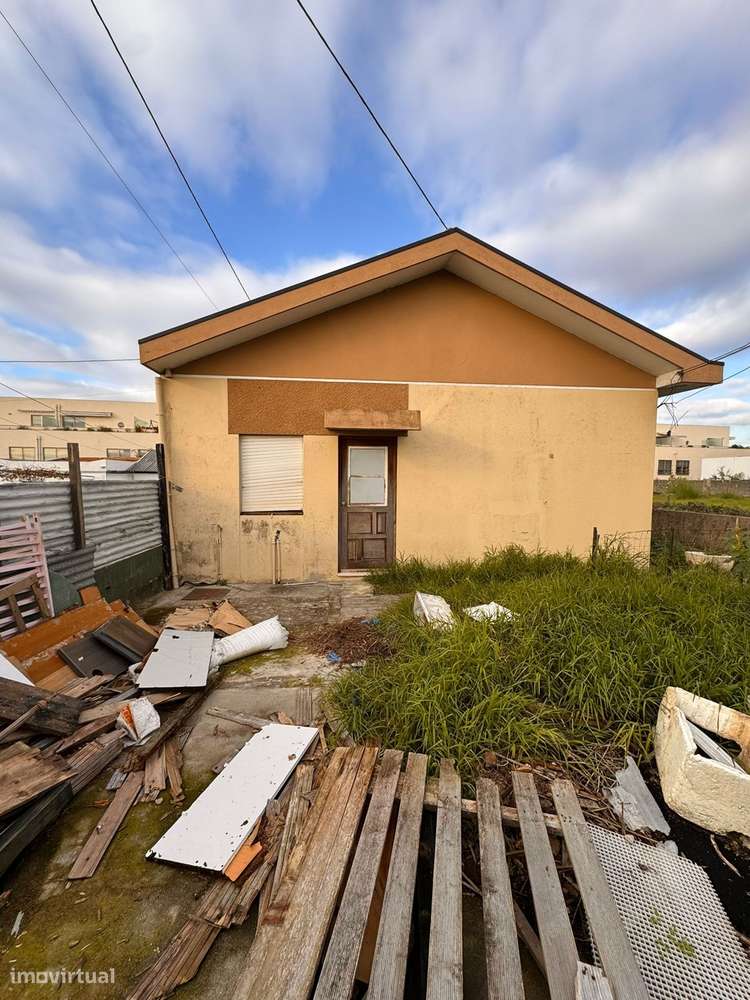 Moradia T2 Venda em Madalena,Vila Nova de Gaia-16