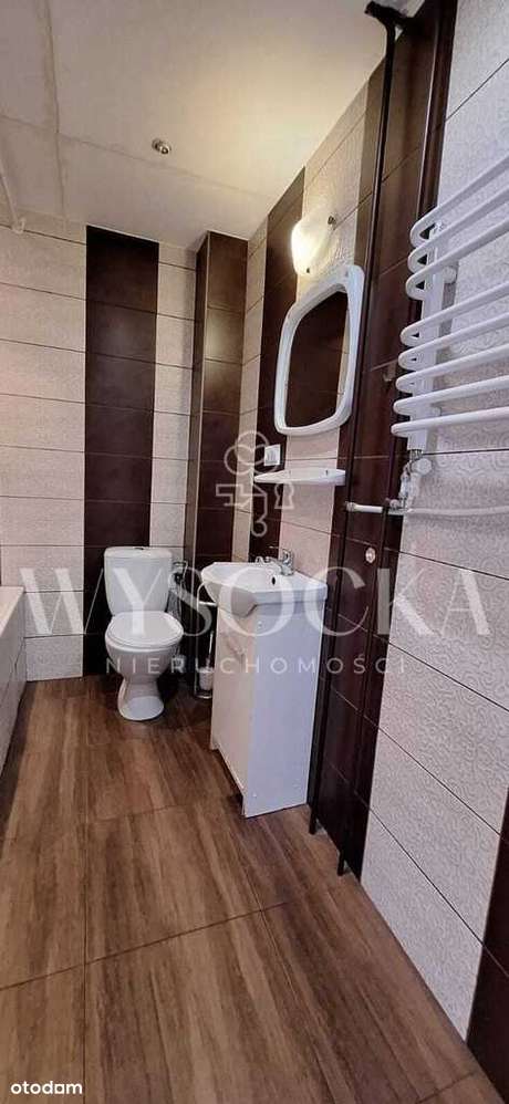 Dwupokojowe z balkonem, 42 m² -2 piętro, os. Złote – pohled 6