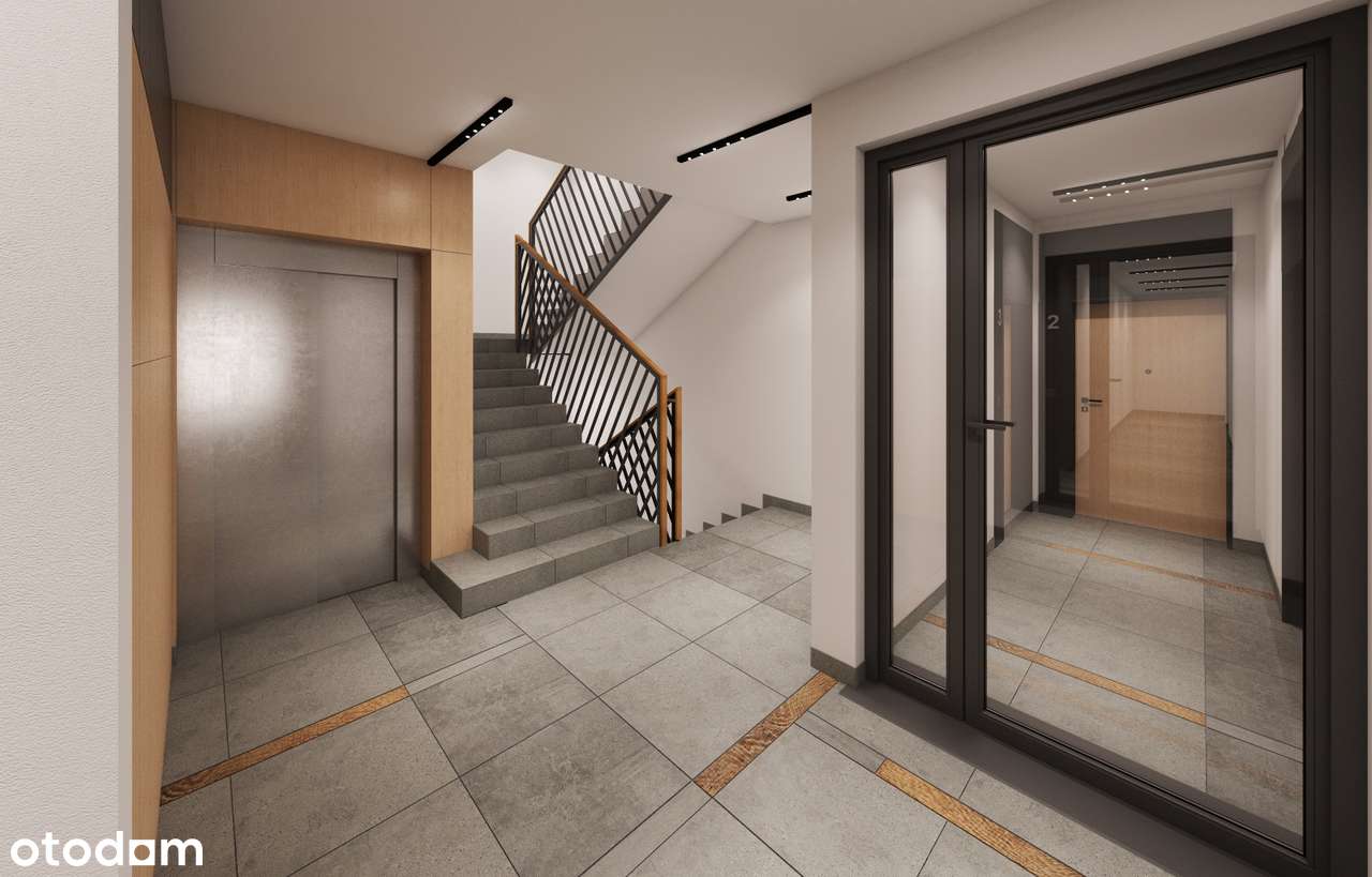 PIASTÓW CENTRAL 2-pokojowe mieszkanie 41,64 m2 + balkon-4