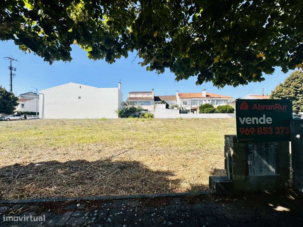 Lote para Construção Venda Abrantes - Grande imagem: 3/3