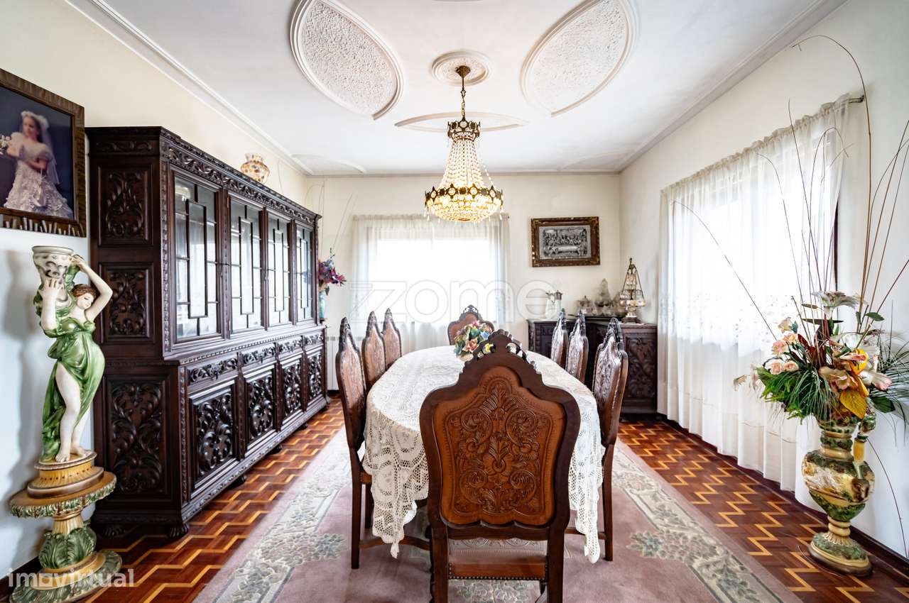 Moradia Tradicional na Bairrada - Grande imagem: 4/37