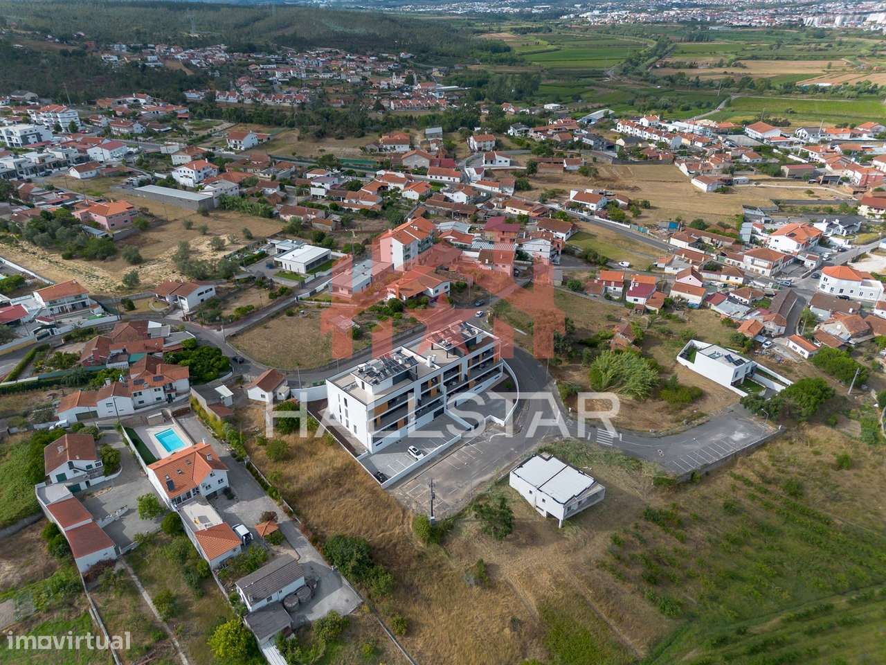 Apartamento T1 / Cozinha Equipada / Barosa-32