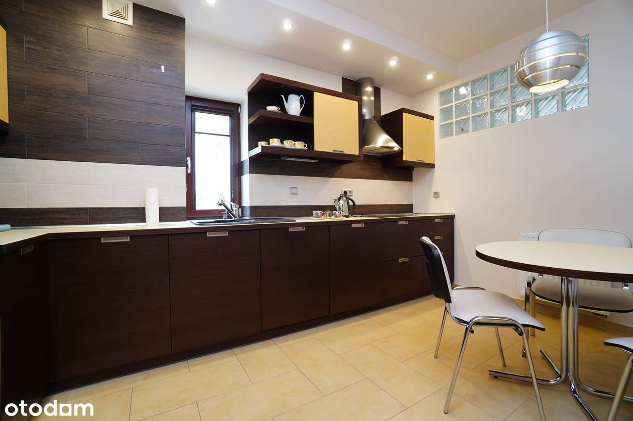 2 os. Pokoje, Kuchnia, garderoba, 2 MP +komórka lok. || Wola Justowska-15