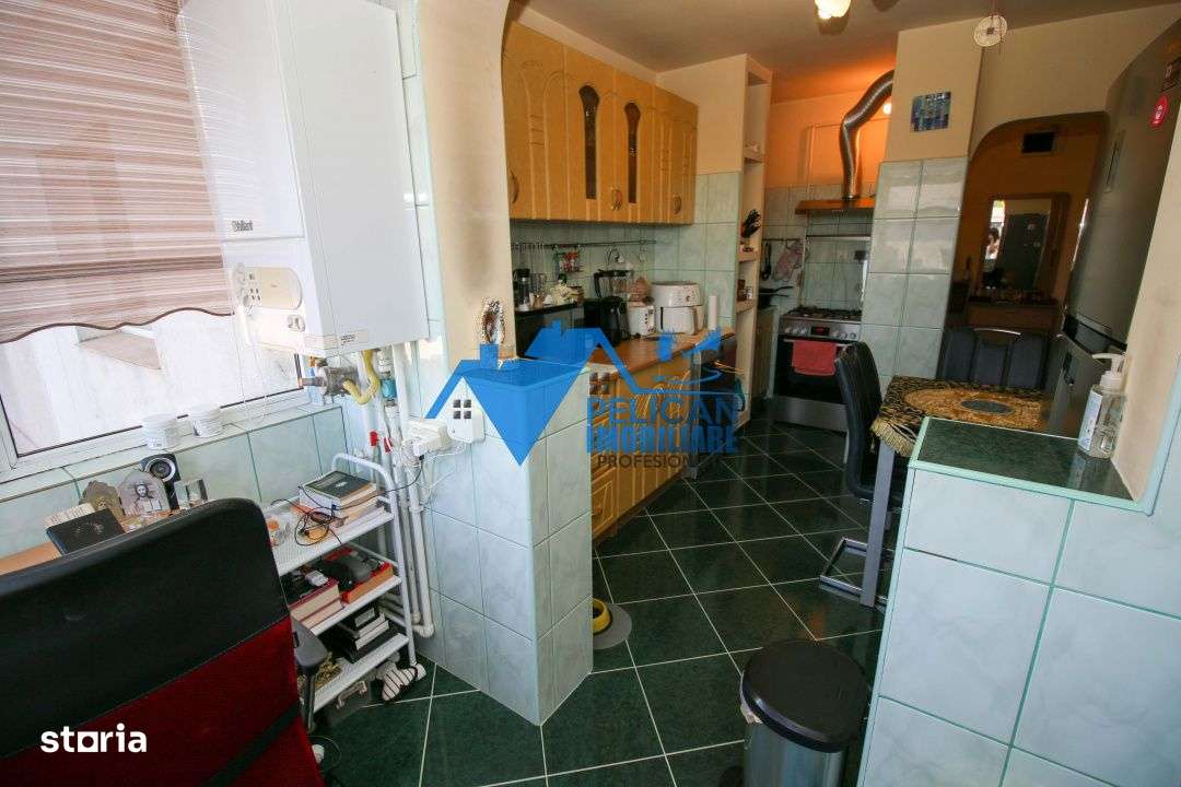 E3, decomandat, 2 camere, etajul 3, centrala proprie-6