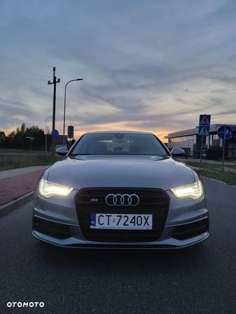 Audi A6 3.0 TFSI Quattro S tronic - 2