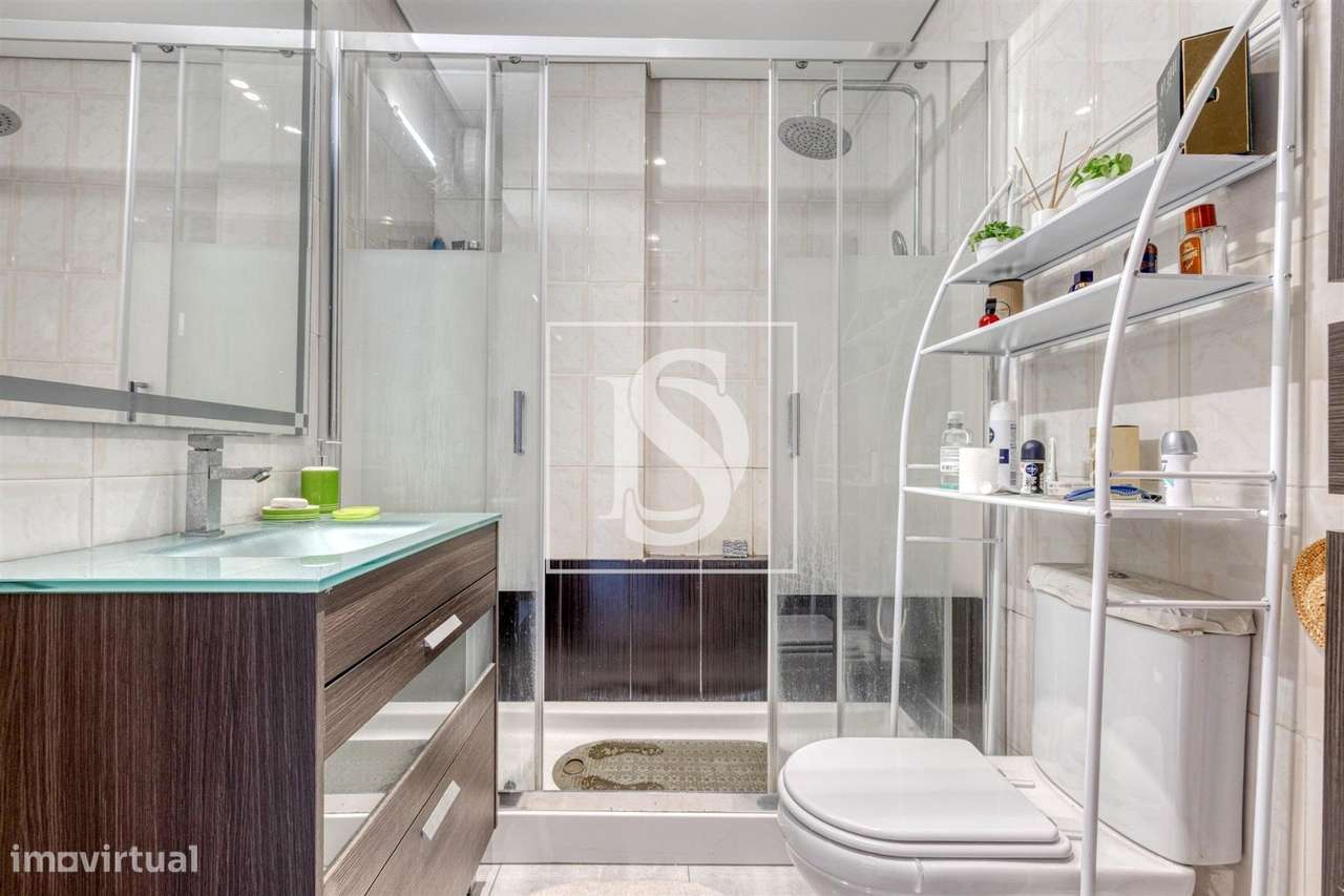 Apartamento T2 - Junto ao Metro da Campainha - Rio Tinto-6