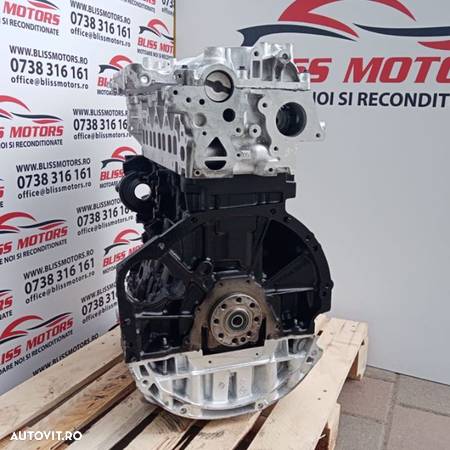 Motor 2.3 Opel Movano E6 M9T Garantie. 6-12 luni. Livram oriunde in tara si UE - 2