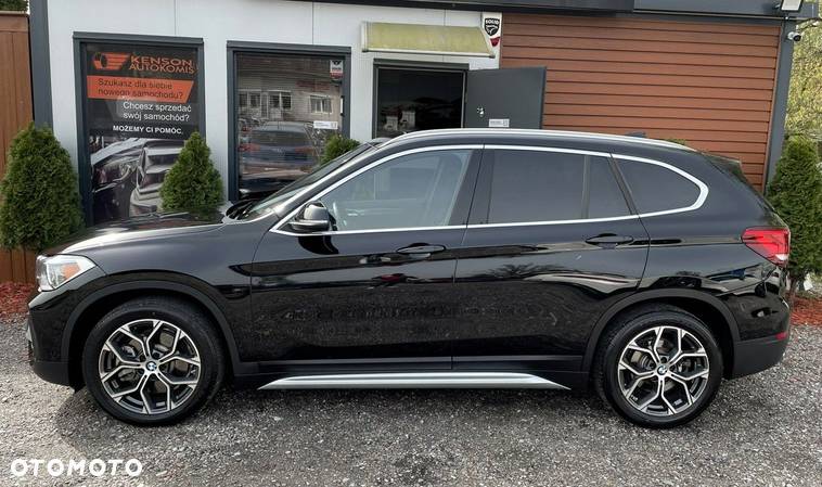 BMW X1 xDrive25i M Sport sport - 5