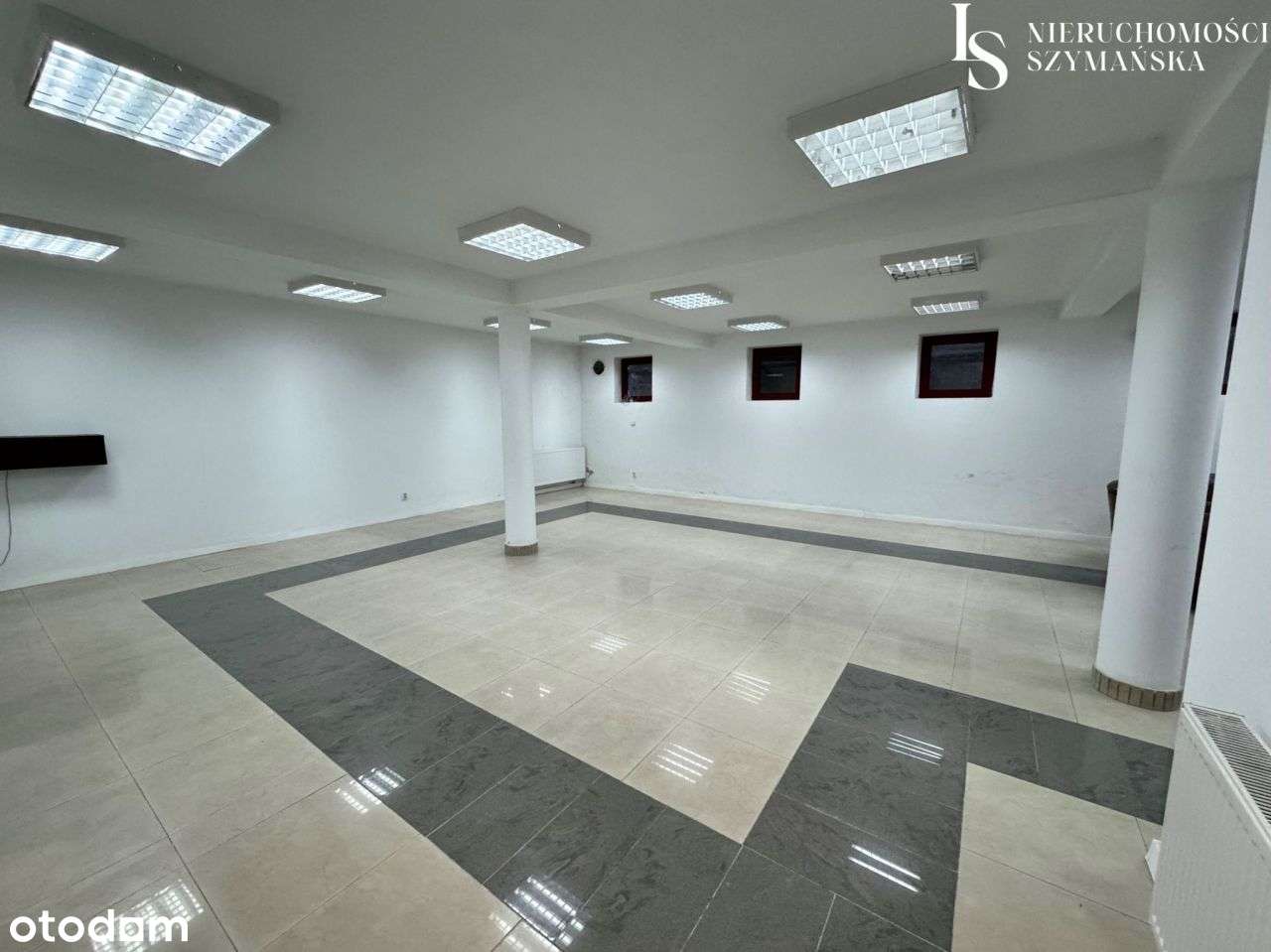 Nieruchomość komercyjna w doskonałej lokalizacji w-16