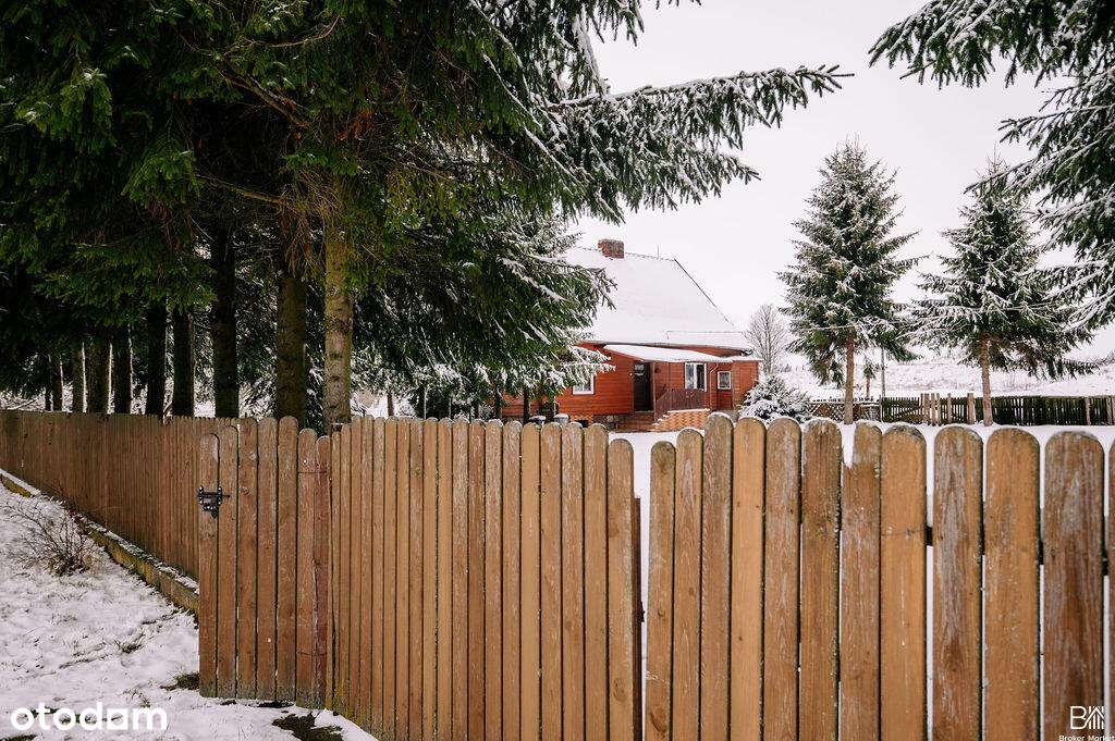 Dom wolnostojący, Główka - 15 km od Gołdapi-2