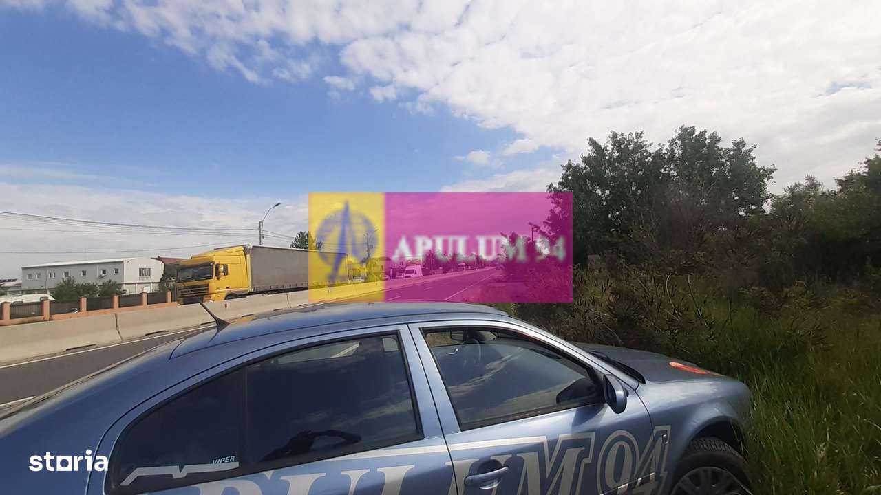 Teren perfect pentru deschiderea unei afaceri lângă București - Imagine principală: 4/12