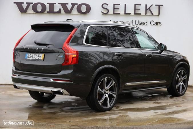 Volvo XC 90 2.0 D4 Inscription - 2