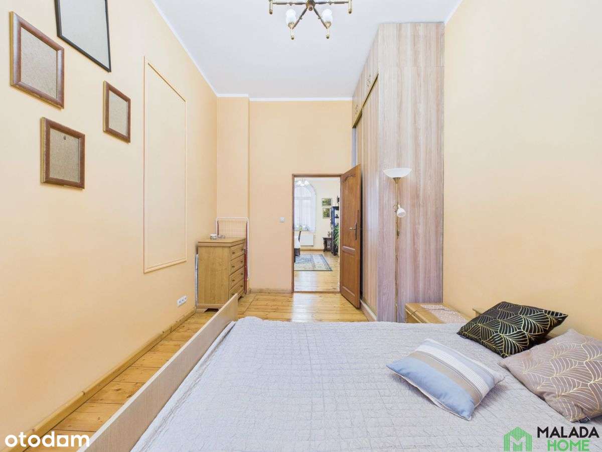 Unikat w centrum! 83 m2 | parter | kamienica-9