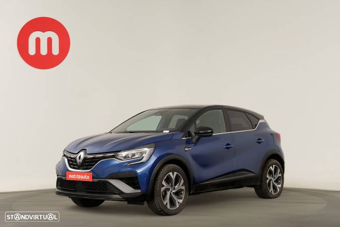 Renault Captur 1.0 TCe RS Line - 2