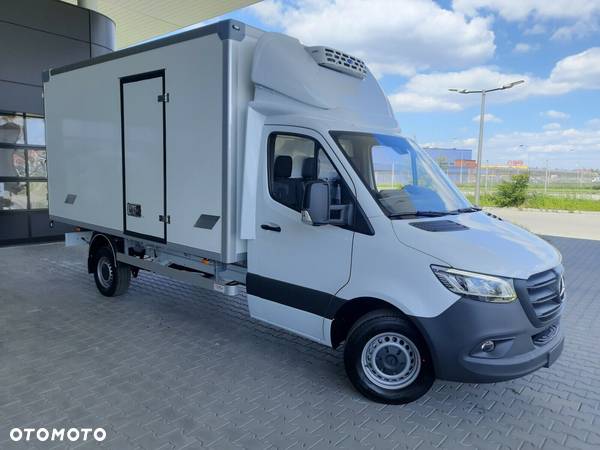 Mercedes-Benz Sprinter 317 CDI OM654 - 3