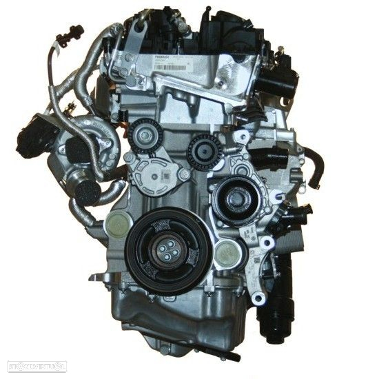 Motor Completo  Usado MINI COUNTRYMAN 2.0 S B48A20A - 2