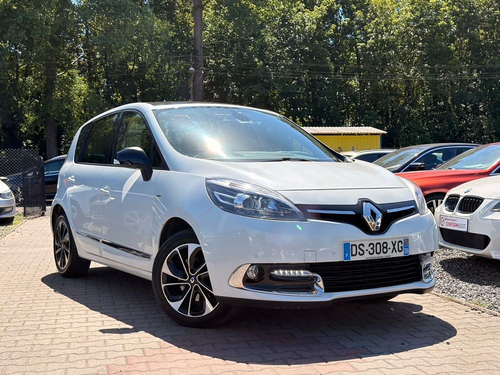 Renault Scenic III (2009-2016) 1.2 TCE Energy Bose Edition 2015