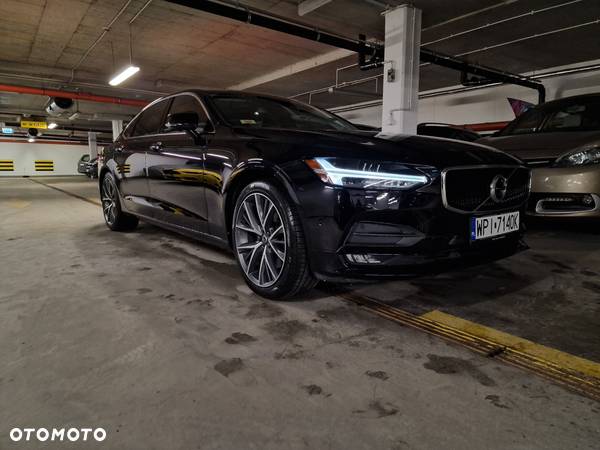 Volvo S90 T6 AWD Momentum - 36