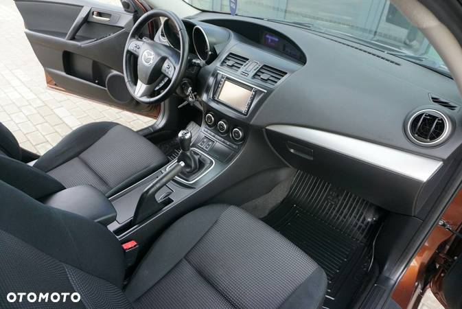 Mazda 3 1.6 Comfort - 15