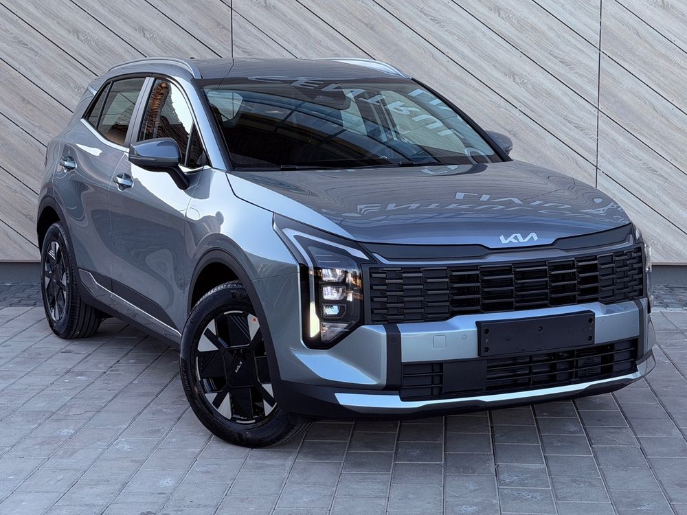 Kia Sportage 1.6T-GDI 2WD Aut. Spirit 2026