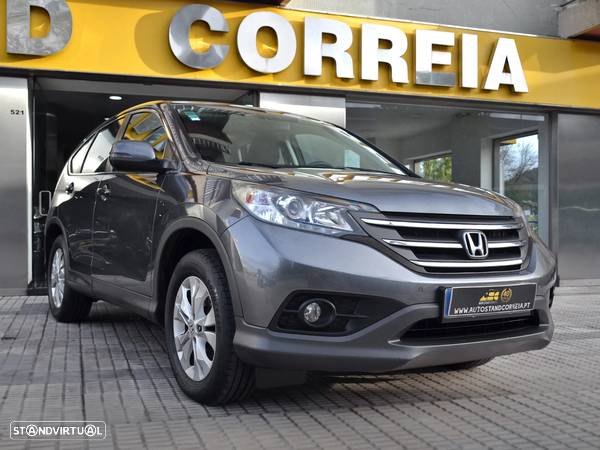 Honda CR-V 1.6 i-DTEC Elegance - 3