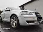 Audi A3 8P 1.9 TDi 105KM kod silnika BLS kod skrzyni JCR kod lakieru LX7W - 5