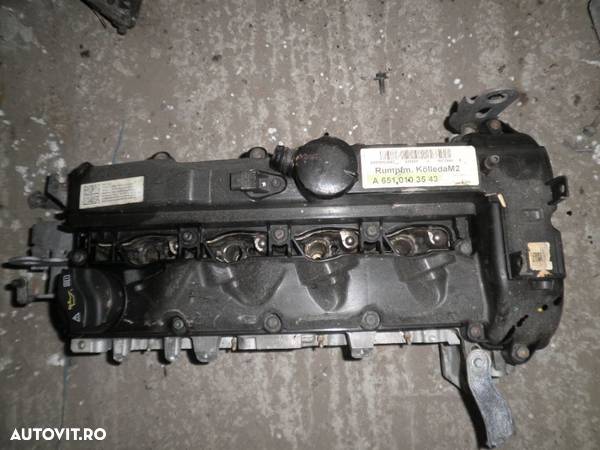 Chiulasa Mercedes Sprinter 651, E Class W212, 2.2CDI R6510150201 - 1