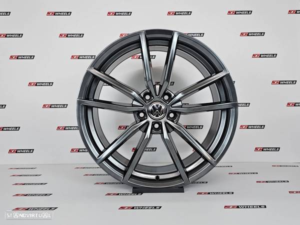 Jantes VW golf R em 19" | 5x112 - 1